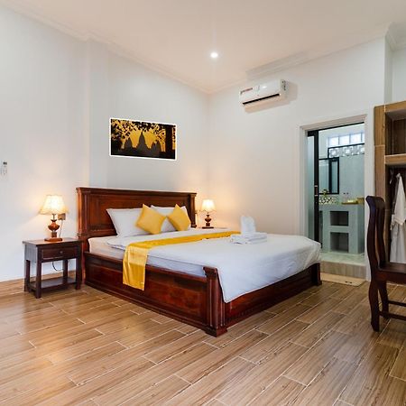855 Villa Siem Reap Luaran gambar
