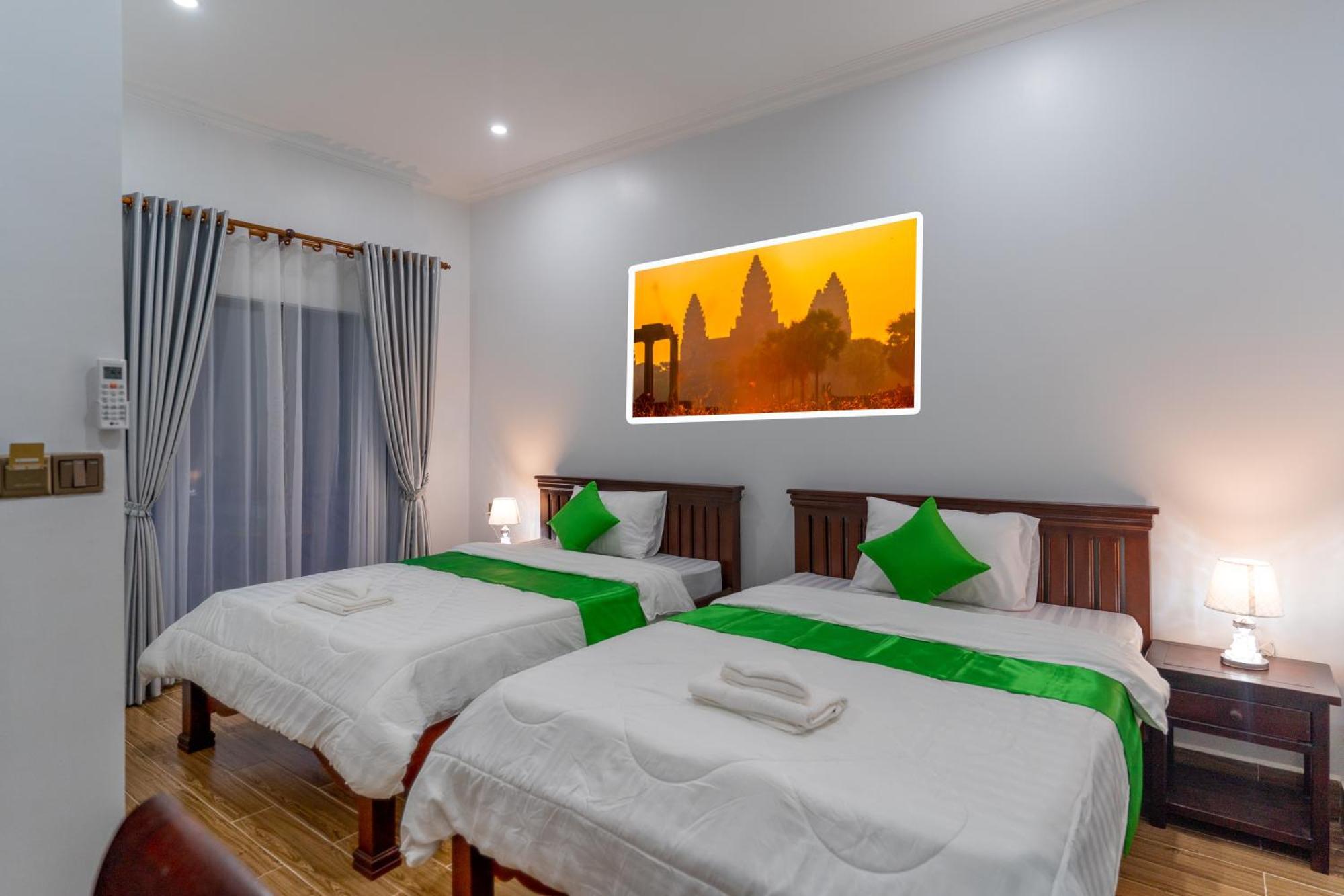 855 Villa Siem Reap Luaran gambar