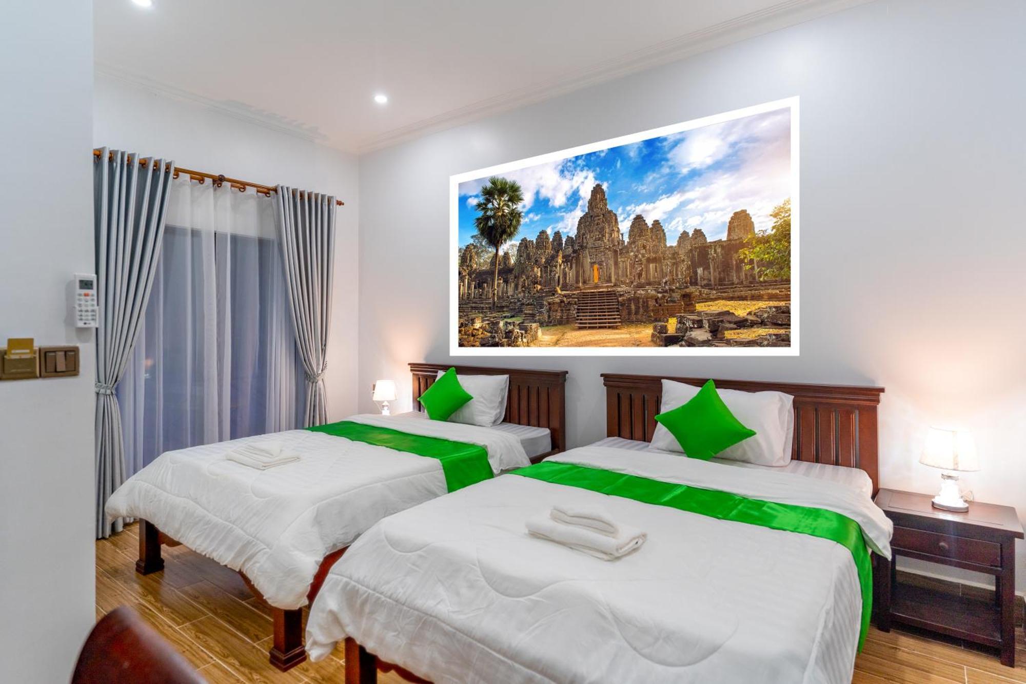 855 Villa Siem Reap Luaran gambar