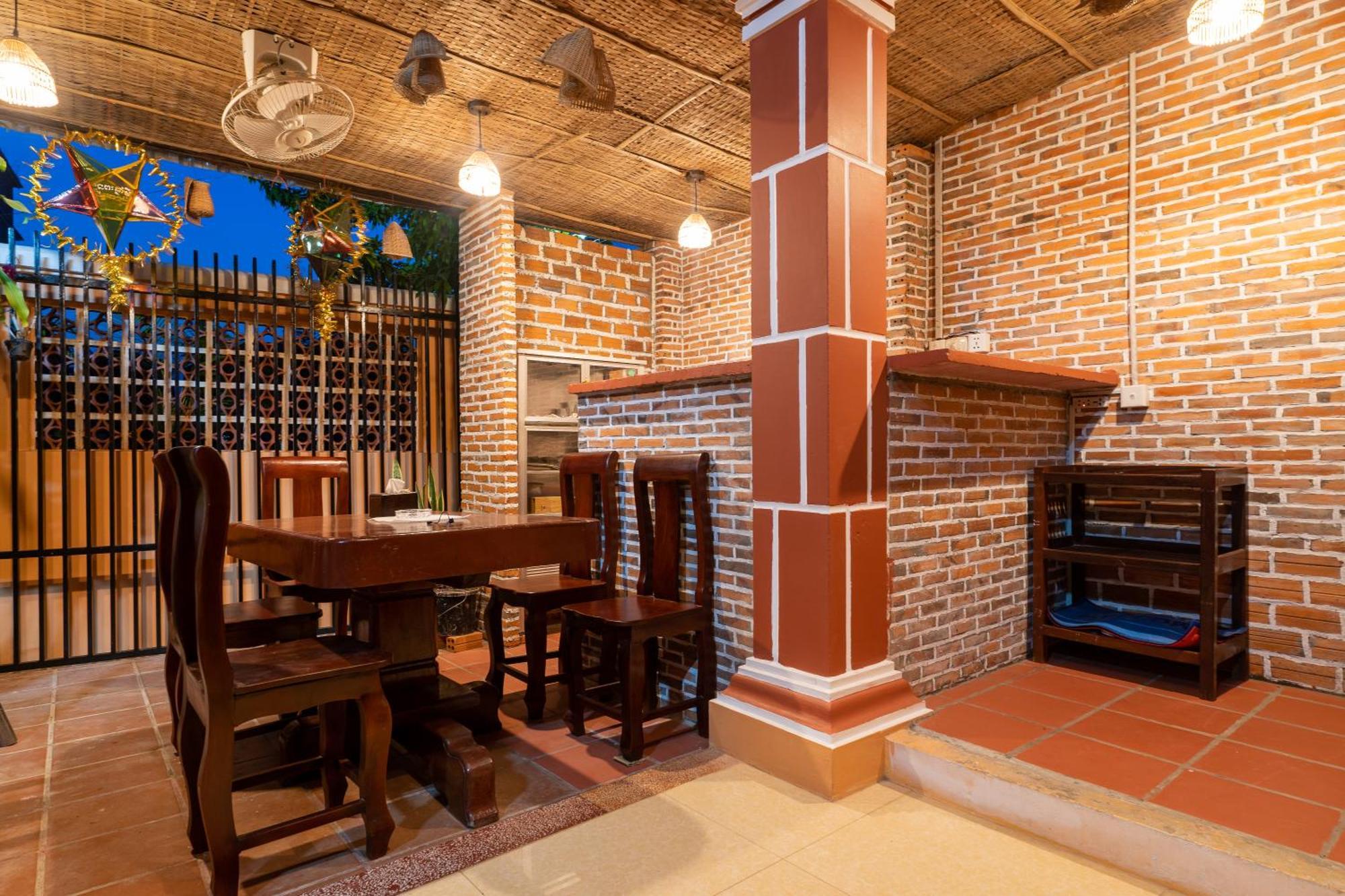 855 Villa Siem Reap Luaran gambar