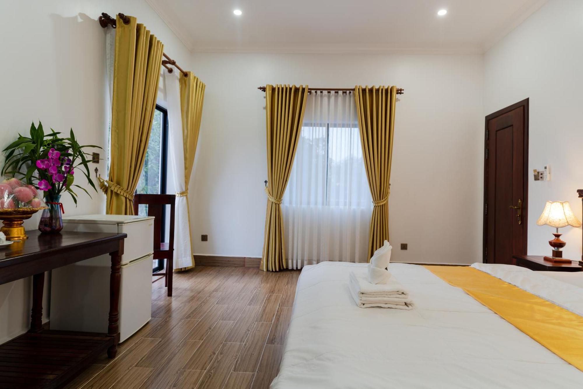 855 Villa Siem Reap Luaran gambar