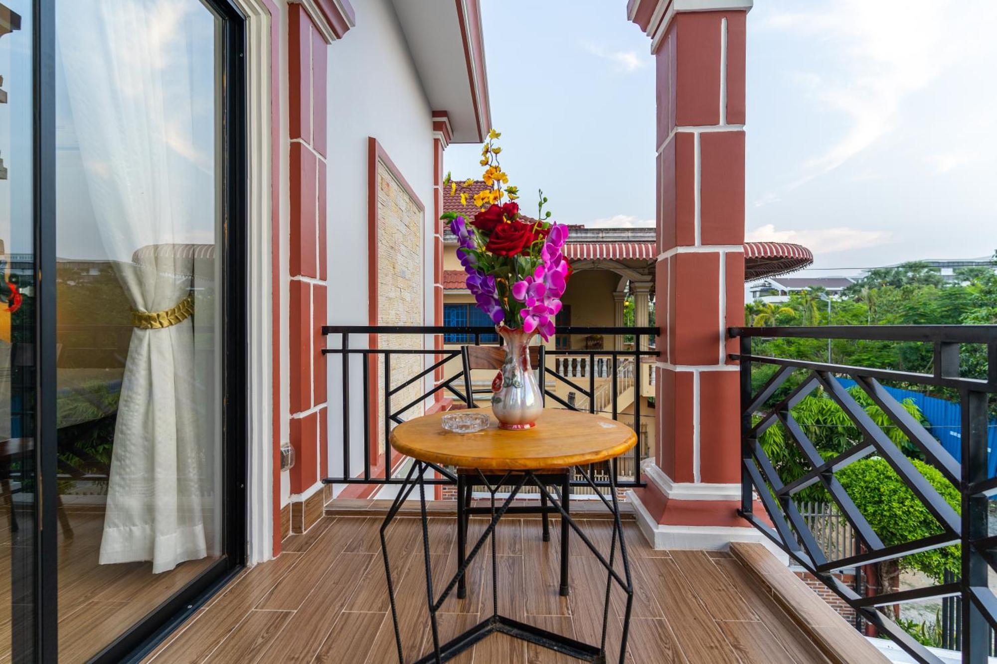 855 Villa Siem Reap Luaran gambar