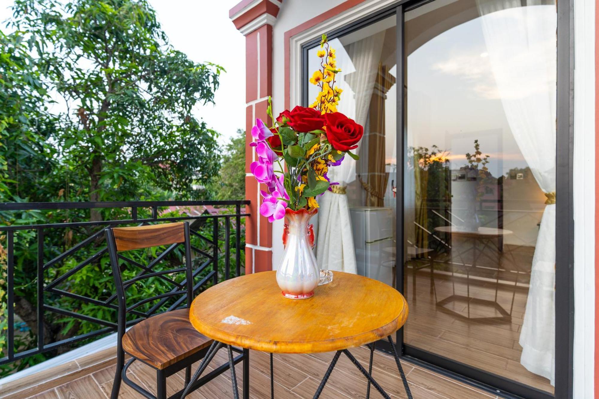 855 Villa Siem Reap Luaran gambar