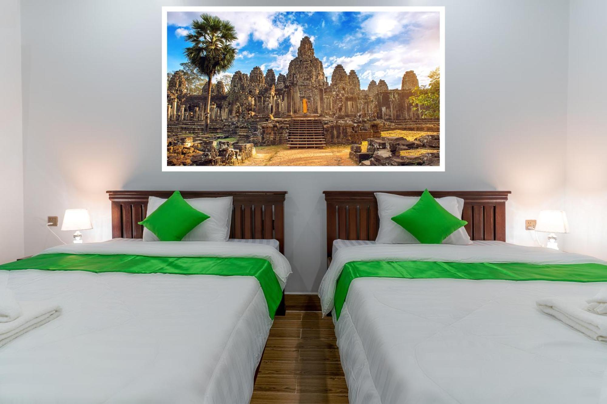 855 Villa Siem Reap Luaran gambar