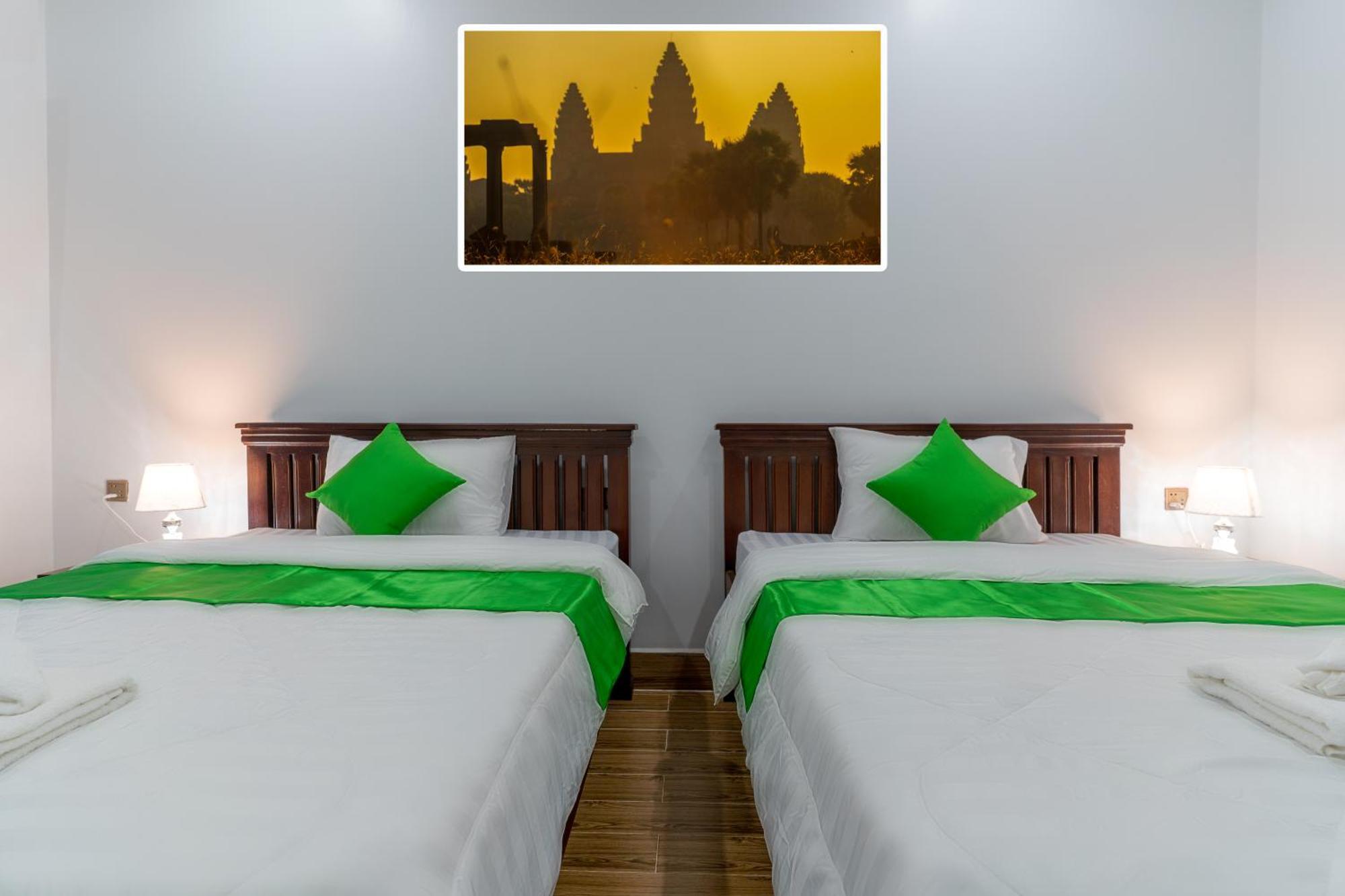 855 Villa Siem Reap Luaran gambar