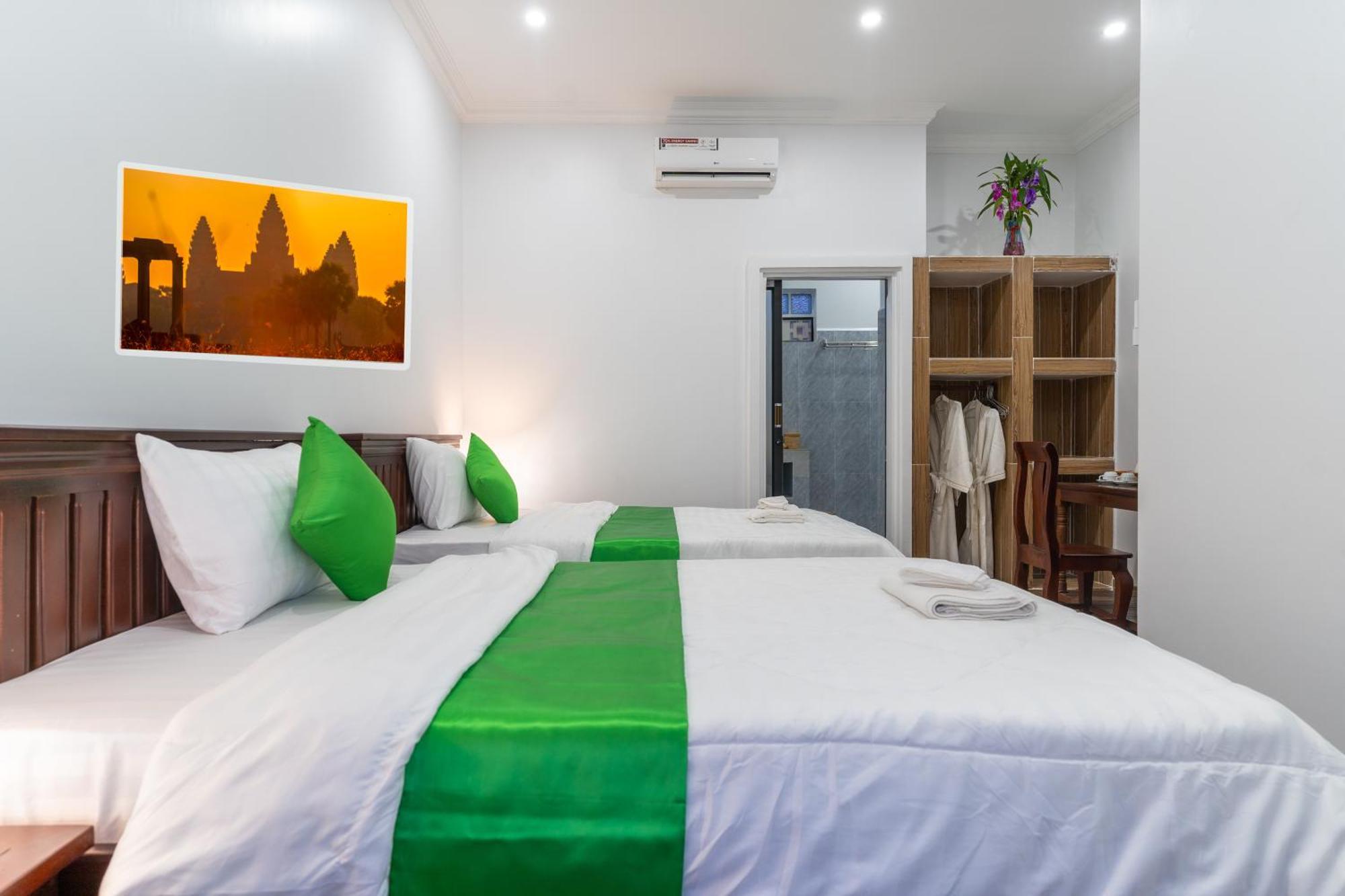 855 Villa Siem Reap Luaran gambar