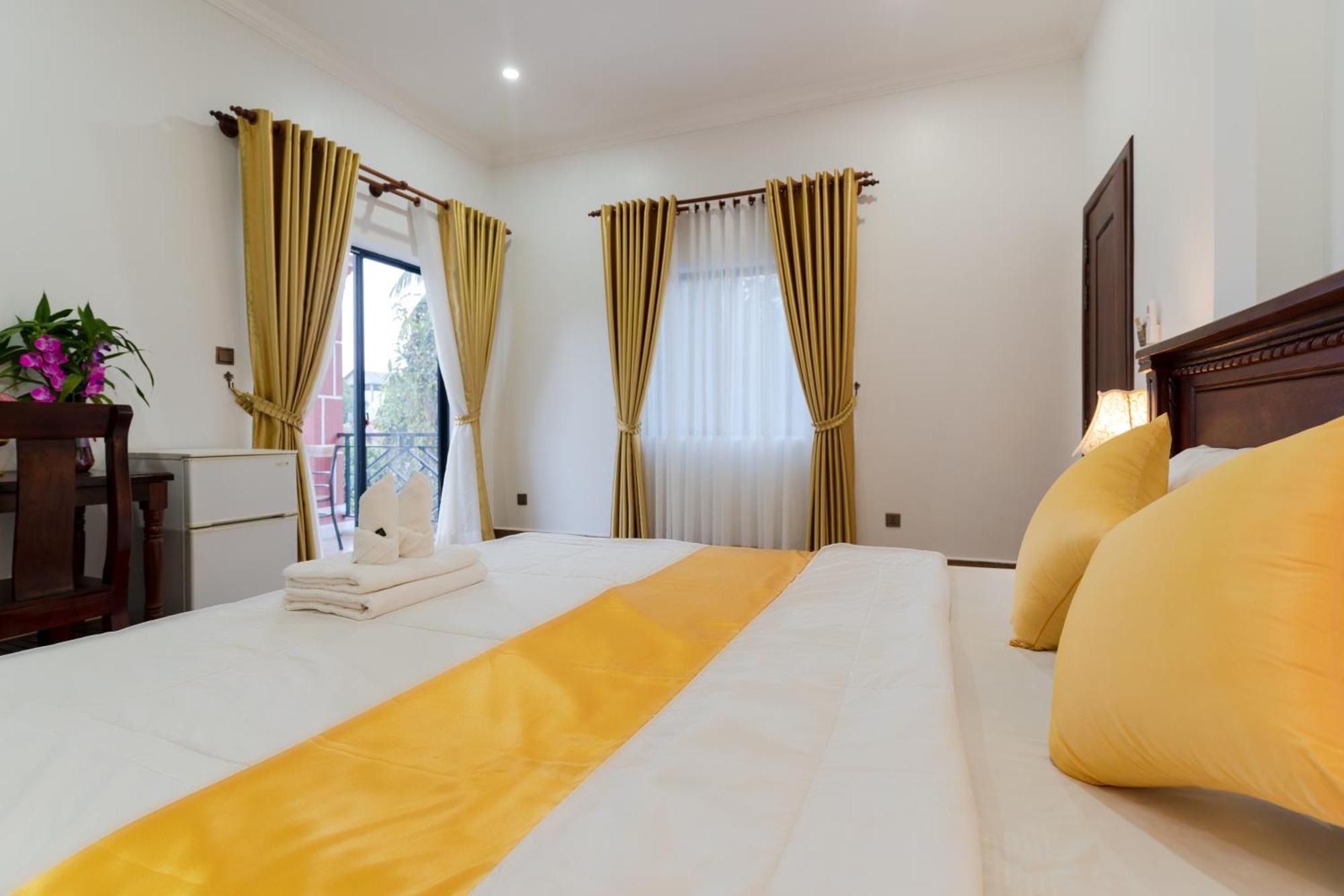 855 Villa Siem Reap Luaran gambar