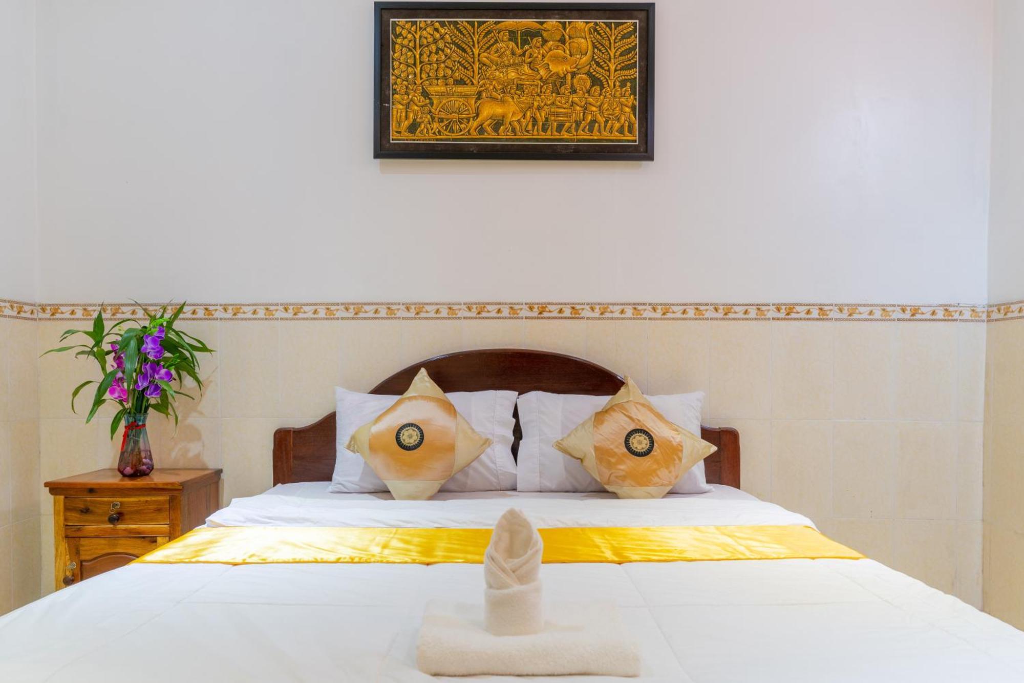 855 Villa Siem Reap Luaran gambar