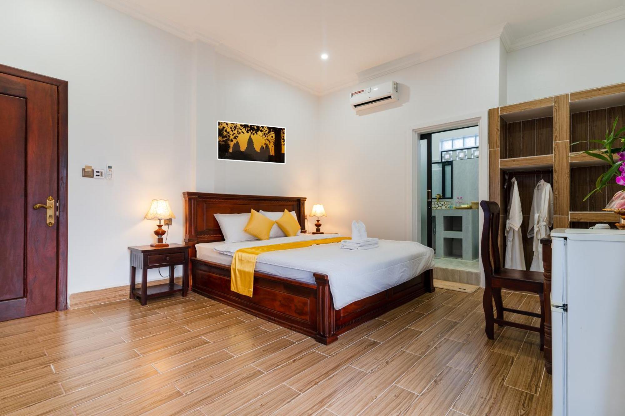 855 Villa Siem Reap Luaran gambar