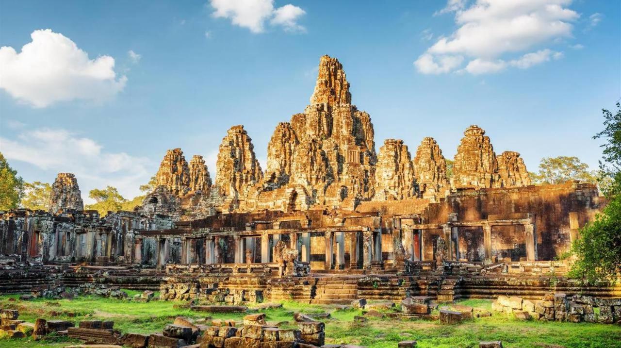 855 Villa Siem Reap Luaran gambar